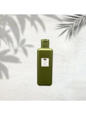 Dr. Andrew Weil for Origins Mega-Mushroom Relief & Resilience Lotion NWOB 6.7 Oz